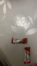 德芙丝滑牛奶巧克力 分享装243g  单块4.5g 休闲儿童零食 喜糖 实拍图