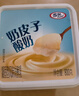 三元雪凝鲜酪 低温老酸奶草莓山楂风味发酵乳酸牛奶800g/盒方桶酸奶 实拍图