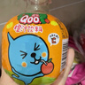 可口可乐（Coca-Cola）美汁源 MinuteMaid 酷儿 Qoo 橙味 果汁饮料 300ml*12瓶  实拍图