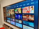 海信电视大薄荷E52Q 85吋超薄贴墙 无倒影低反屏 前置回音壁 U+MiniLED 国家补贴 壁纸世界杯定制电视 实拍图