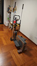 梵品椭圆机家用椭圆仪太空漫步机家居暴汗运动有氧健身器材V-E4胡桃木 实拍图