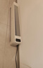 美的（Midea）【APP智能】石墨烯家用踢脚线取暖器 遥控电热电暖器 浴室速热电暖气 节能暖风机全屋升温HDS22LYR 实拍图