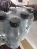 依能天然苏打水 弱碱pH8.0+ 360ml*6瓶 塑膜装 无添加饮用天然水 实拍图