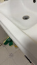 奥克斯（AUX）电热水龙头热水器免安装即热速热接驳款厨卫两用加热水龙头 【免安装】不锈钢+漏保+送万向喷头 实拍图