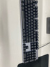 罗技（Logitech）G502 HERO有线键鼠 游戏鼠标 配重竞技FPS K845游戏机械键盘 电竞键鼠套装 背光灯效发光全尺寸 K845茶轴+G502H电竞机械键鼠套装 实拍图