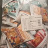 傻二哥 锅往时光锅巴900克混合味 散称香辣休闲零食大礼包约36小包 实拍图