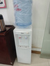 美的（Midea）饮水机家用上置式桶装水办公室用冷热两用安全防干烧饮水器MYD718S-X冷热款 实拍图
