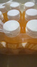 农夫山泉 力量帝维他命水 柑橘风味 功能饮料 250ml*12瓶 量贩装年货 实拍图