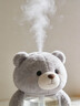 小熊（Bear）【高温除菌】加湿器 家用卧室母婴幼儿大雾量空气加湿净化器 办公桌面小型加湿机香薰盒JSQ-F50A1 实拍图