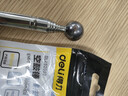 得力（deli）验房检测空鼓锤墙面瓷砖地砖可伸缩验房套装工具160cm DL452003 实拍图