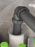 海立厨房下水道防臭封口神器卫生间洗衣机水管防溢水硅胶密封塞圈F75 实拍图