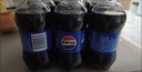 百事可乐Pepsi 碳酸饮料汽水 300ml*24瓶 小瓶整箱装 春节年货 企业团购 实拍图