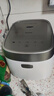 松下（Panasonic）饭光光2.0电饭煲0涂层IH加热家用电饭锅4-5人无涂层不锈钢4升一级能效SR-HNS152-W 实拍图