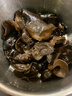 双塔黑木耳250g 东北特产干木耳小碗耳肉厚凉拌火锅食材南北干货 实拍图