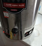 三鼎电热开水桶开水器商用烧水桶奶茶店家用不锈钢保温热水桶大容量蒸煮桶防干烧月子桶加厚 SD-60L-D 实拍图