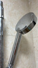 九牧（JOMOO）花洒喷头浴室增压出水手持花洒头 【三功能】S260033-2B01-1 实拍图