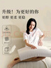 睡眠博士（AiSleep）泰国乳胶枕 94%天然乳胶 泰国进口成人护颈椎枕头 深睡专用波浪枕 实拍图