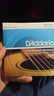 达达里奥（D'Addario）EJ16 美国进口民谣吉他琴弦 碳素钢弦套弦12-53磷铜 实拍图