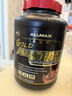 ALLMAXGOLD金牌乳清蛋白粉5磅2270克 巧克力 实拍图