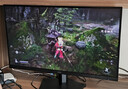 AOC 27英寸2K 180Hz FastIPS 1ms 广色域 HDR 低蓝光不闪  MBRSync游戏电竞电脑显示器 宙斯盾Q27G41E 实拍图
