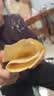 山东煎饼正宗临沂煎饼5斤全小麦粗粮软沂蒙特产大煎饼卷大葱 5斤杂粮煎饼(纸箱包装高端) 实拍图