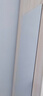 小匠材全身镜亚克力软镜子贴墙穿衣镜家用试衣镜宿舍镜子40*150 实拍图