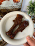 三只松鼠高蛋白鸭翅根黑鸭味480g卤味熟食鸭货即食休闲零食充饥解馋零嘴  实拍图