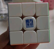 魔域文化三阶磁力魔方3阶速拧顺滑比赛专用初学者教学早教启蒙 实拍图