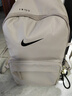 耐克（NIKE）男女尤金双肩包 旅行包书包休闲包DN3592-009 大学灰均码 实拍图