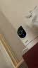 海尔（Haier）无线家用摄像头手机远程监控器360度无死角带夜视全景语音自动旋转可对话室内外云台 实拍图