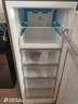 澳柯玛（AUCMA）155升立式冰柜冷柜变频风冷无霜一级能效冷藏冷冻超低温速冻抽屉式小冰箱BD-155WPHKSD 以旧换新 实拍图