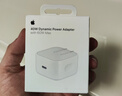Apple/苹果 40W USB-C充电器动态调节功率 type-c充电器苹果手机充电 苹果17手机充电器 实拍图