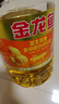 金龙鱼  食用油 花生浓香型食用植物调和油4L 实拍图