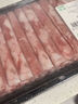 庖丁佳国产原切肥牛卷 1.5斤/盒 火锅食材 谷饲清真 排酸牛肉  实拍图