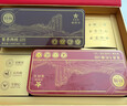 华祥苑 组合茶叶 双福至武夷山岩茶大红袍肉桂特级256g中足火礼盒装 实拍图