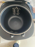 美的（Midea）纤V系列 电饭煲4-5人 IH加热电饭锅家用4L大容量智能预约 防粘胆蒸米饭锅年货好物FB40S701 实拍图