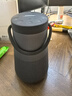 BOSESoundLink Revolve+II 户外便携音箱 黑色 360度环绕防水蓝牙电脑桌面音响 新年礼物 实拍图