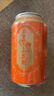 大窑橙味果汁汽水碳酸饮料易拉罐火锅聚餐搭档330mL*24罐橙诺整箱 实拍图