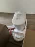 四季沐歌（MICOE）普通马桶家用坐便器虹吸式包安装无需插电强冲M-ZD111-3P 305坑距 实拍图
