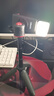ulanzi 优篮子 Vlog手机直播套装迷你便携三脚架拍照手柄手机夹桌面支架可延长自拍杆 实拍图