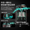 美菱工业吸尘器家用3500W峰值大功率超强吸力商用40升干湿吹开荒美缝洗车桶式装修车载办公吸尘机 实拍图