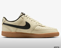 耐克NIKE男缓震板鞋 COURT VISION LOW 运动鞋HV4506-200浅卡其43 实拍图