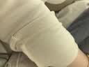 班尼路（Baleno）半高领薄绒打底衫女2026秋冬季新款7A抗菌防螨抗静电加绒长袖上衣 实拍图