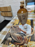 吴越稽山绍兴花雕酒糯米黄酒手工酿造厨用老酒500mL6坛礼盒装 实拍图