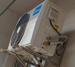 美的（Midea）空调大3匹新一级能效变频冷暖家用柜机酷省电 智行二代三代自清洁升级款WiFi智控客厅圆柱立式2匹 智行二代 大2匹 一级能效（大风口） 实拍图