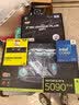 微星(MSI)主板CPU套装Z790 GAMING PLUS WIFI+Intel i7-14700KF 板U套装 实拍图