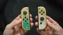 风暴妖龙通用switch2手柄支持1代joy-con适配hd体感游戏震动ns无线蓝牙左右分体霍尔摇杆健身环任天堂 【王国之泪金色】升级霍尔摇杆丨六轴陀螺仪丨体感震动 实拍图