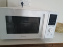 格兰仕（Galanz）微波炉家用不锈钢内胆23升800瓦高颜值小森林系列智能便捷微波炉烤箱一体机XRA(W0) 实拍图