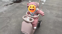 bebehaha摇摇乐婴儿推车26年款遛娃神器二合一溜马儿童手推车1-5岁英伦粉 实拍图