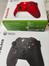 微软（Microsoft）Xbox无线游戏手柄 无线控制器 彩色手柄锦鲤红 蓝牙适配Xbox/PC/平板/手机 Steam 双影奇境 丝之歌 实拍图